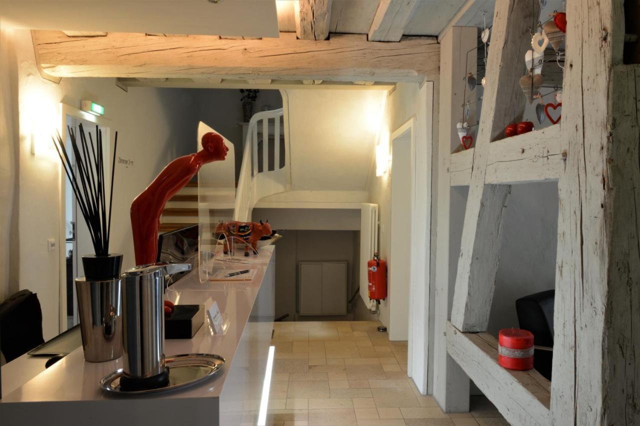 Hotel Sporcher Nest Cadolzburg Eksteriør billede