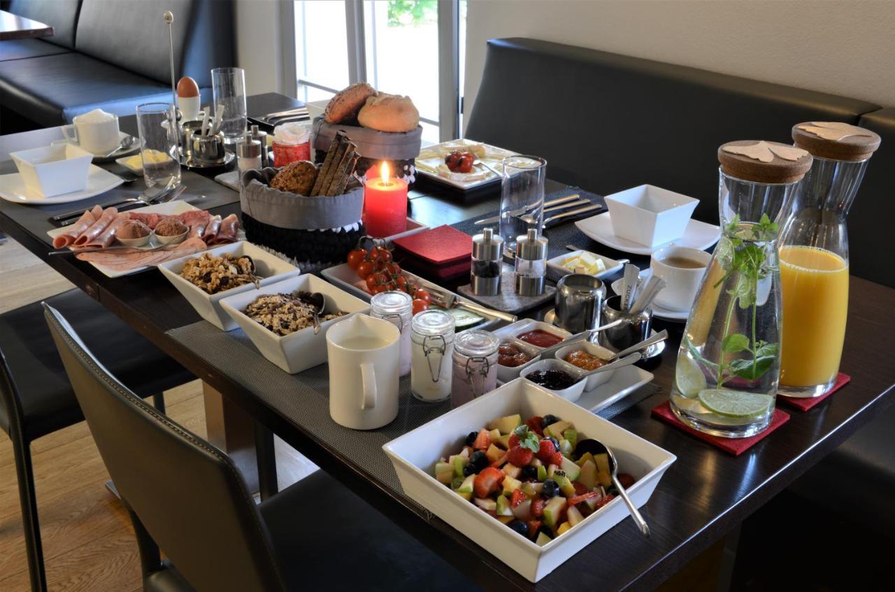 Hotel Sporcher Nest Cadolzburg Eksteriør billede