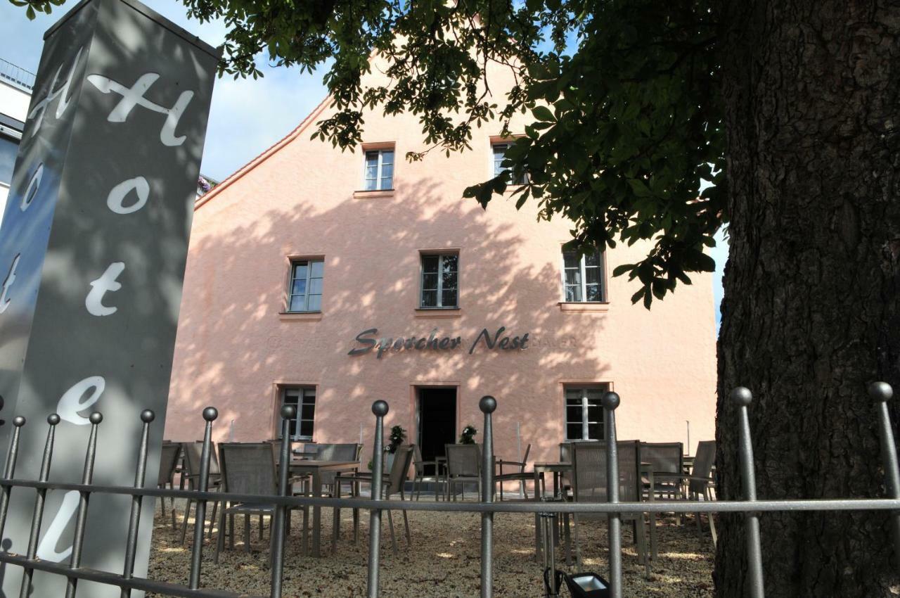 Hotel Sporcher Nest Cadolzburg Eksteriør billede