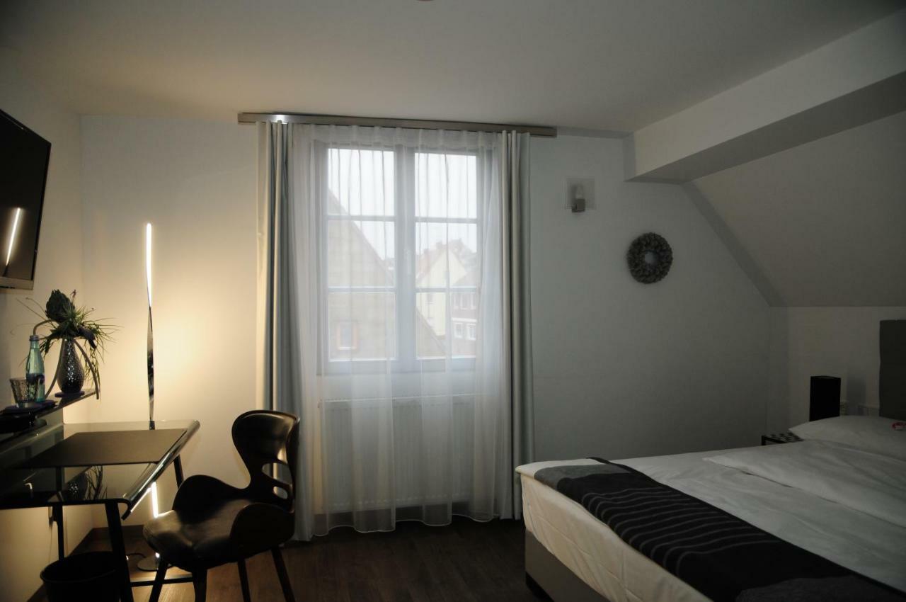 Hotel Sporcher Nest Cadolzburg Eksteriør billede