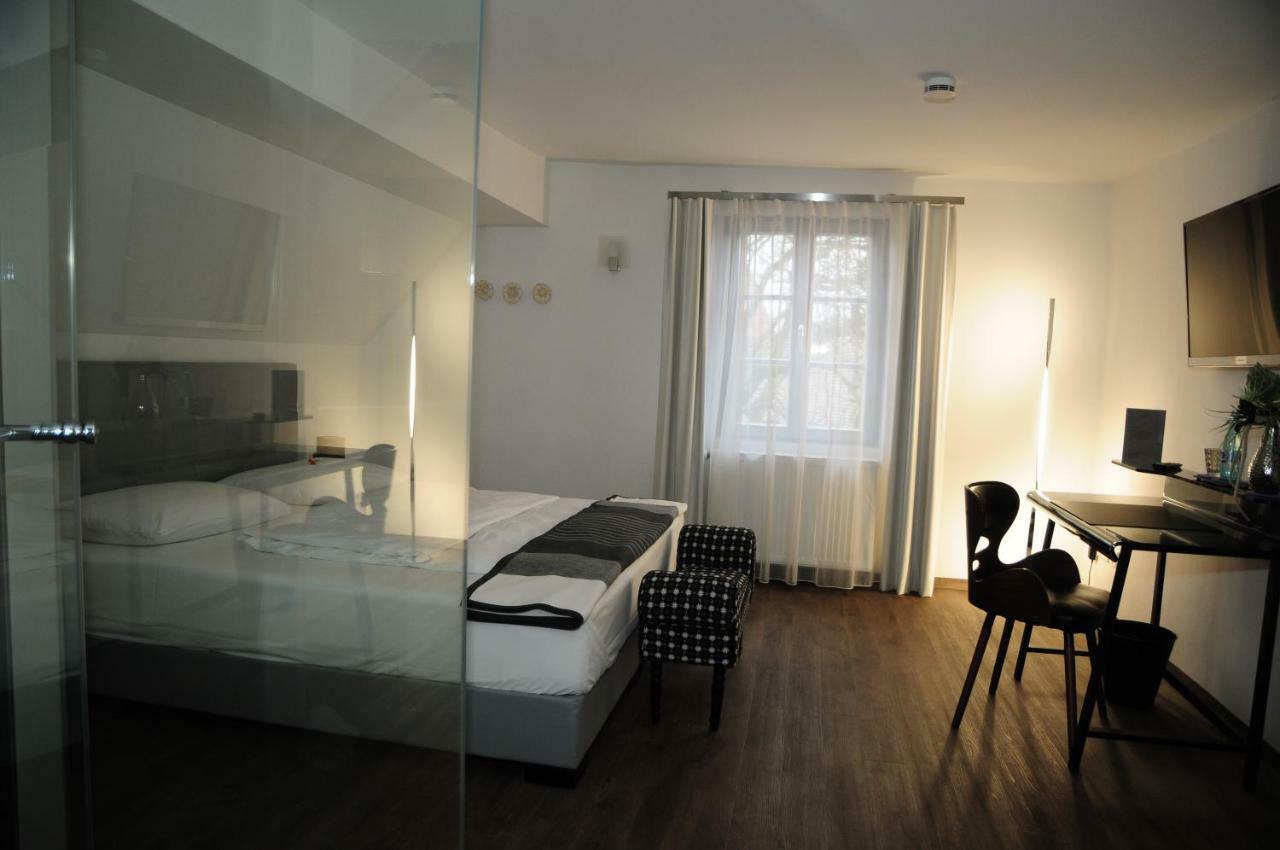 Hotel Sporcher Nest Cadolzburg Eksteriør billede